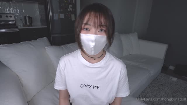 玩偶姐姐hongkongdoll-白丝少女
